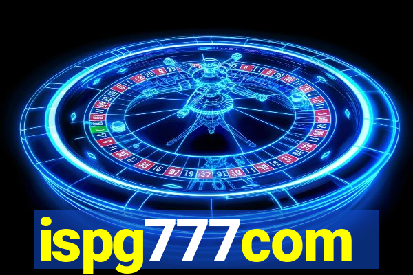 ispg777com