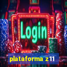 plataforma z11