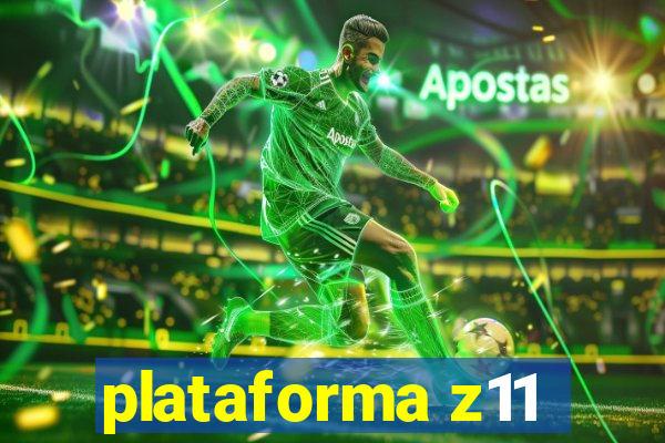 plataforma z11