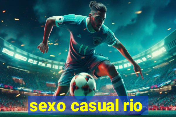 sexo casual rio