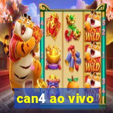 can4 ao vivo