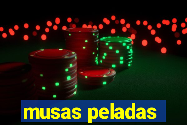 musas peladas