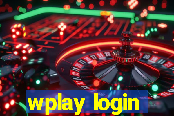 wplay login