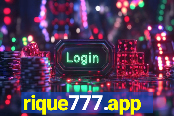 rique777.app