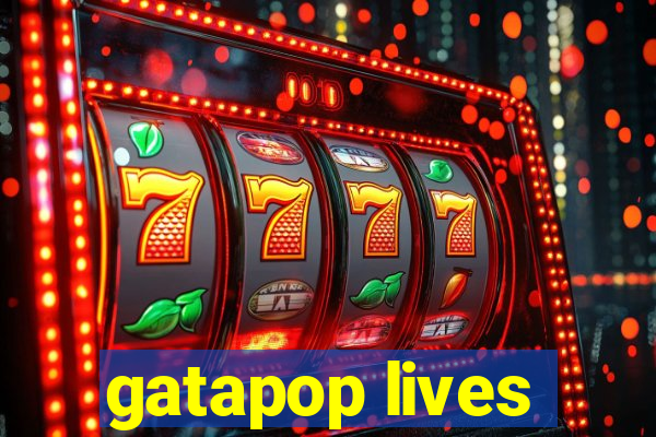 gatapop lives