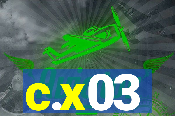 c.x03