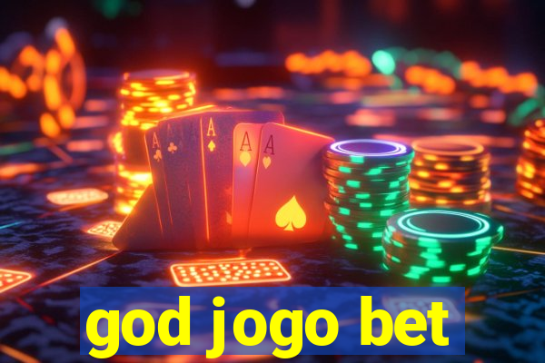 god jogo bet