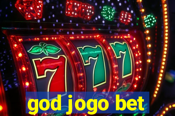 god jogo bet