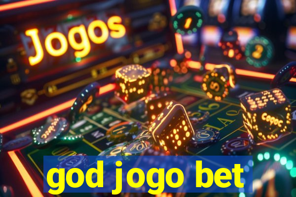 god jogo bet