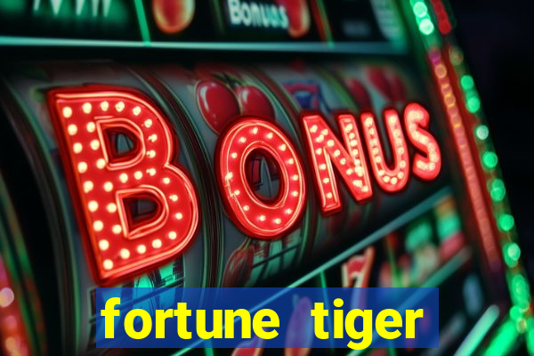 fortune tiger plataforma de 5 reais