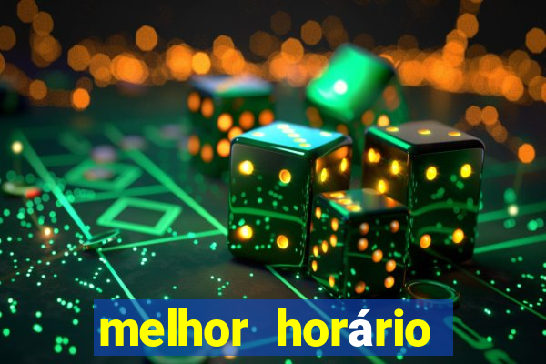 melhor horário para jogar cash mania