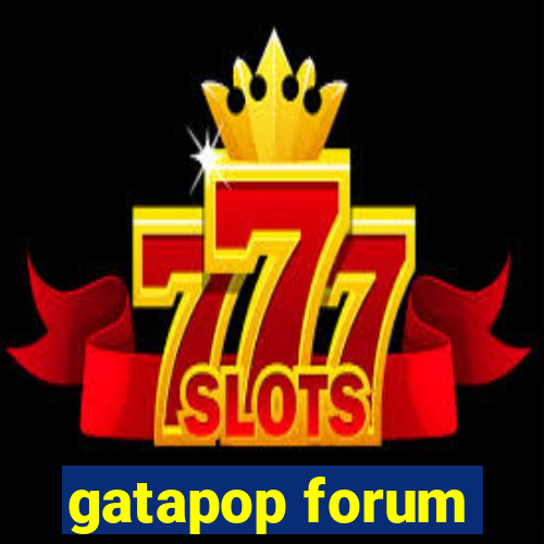 gatapop forum