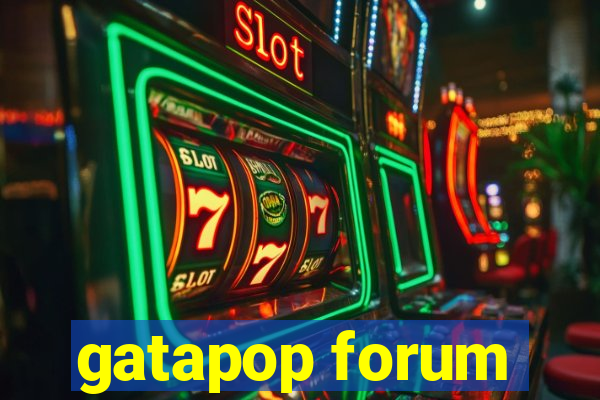 gatapop forum