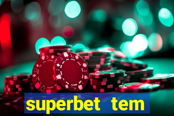 superbet tem pagamento antecipado