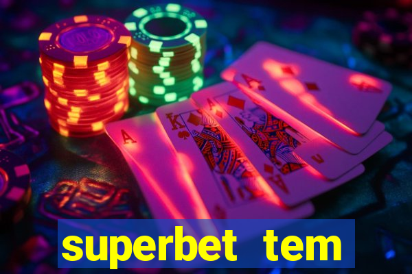 superbet tem pagamento antecipado