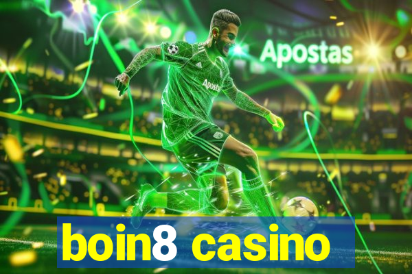 boin8 casino