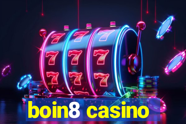 boin8 casino