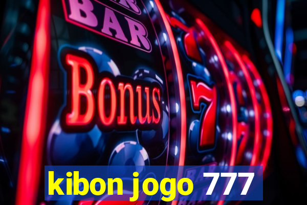 kibon jogo 777