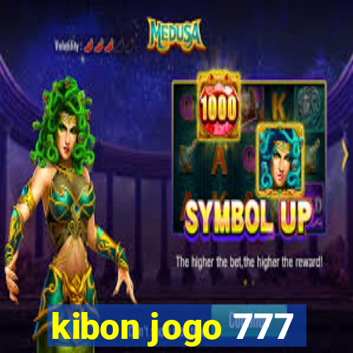 kibon jogo 777