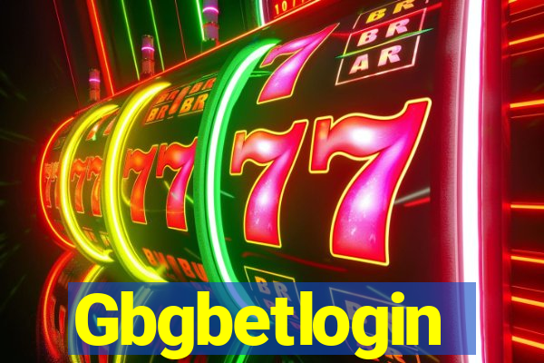 Gbgbetlogin