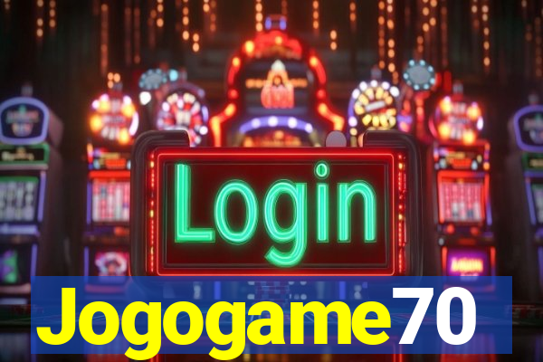 Jogogame70