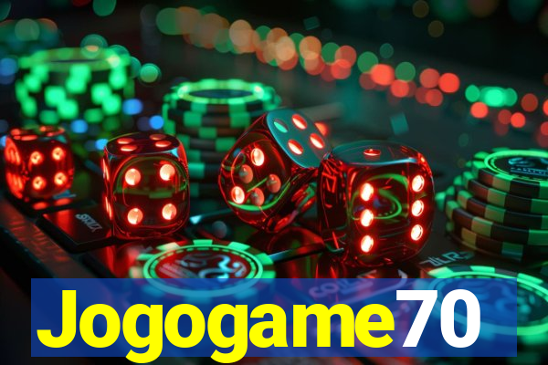 Jogogame70