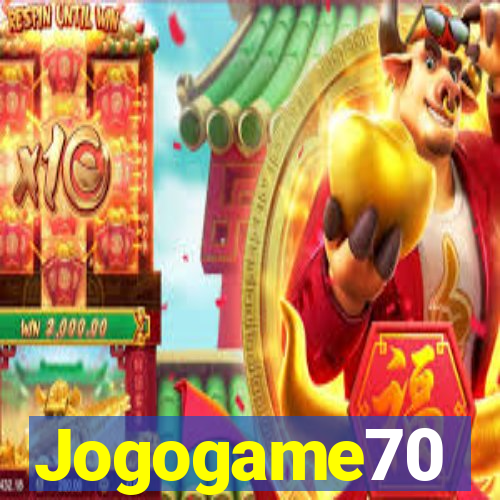 Jogogame70