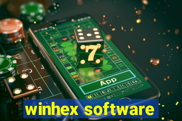 winhex software