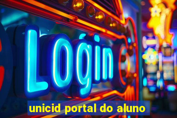 unicid portal do aluno