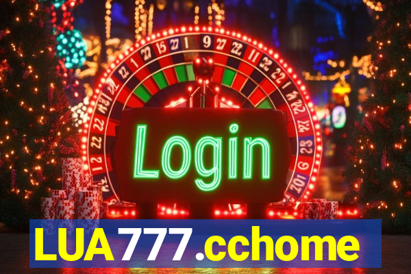 LUA777.cchome