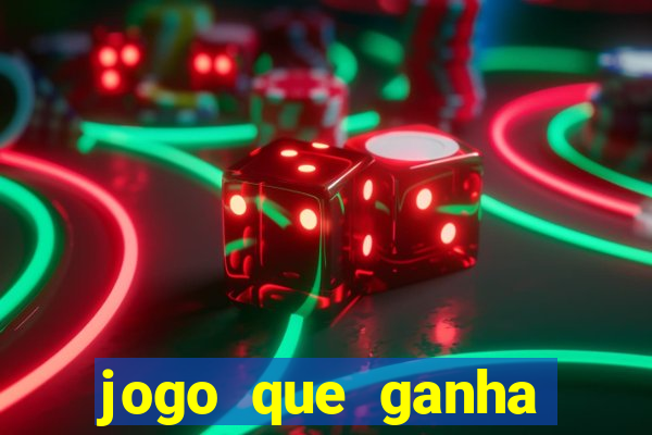 jogo que ganha dinheiro sem investir