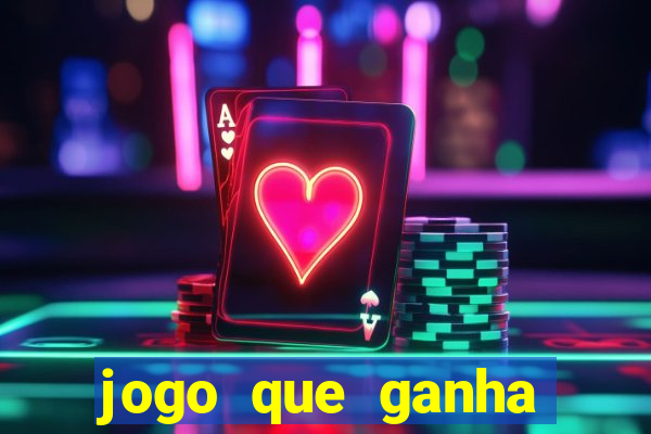 jogo que ganha dinheiro sem investir