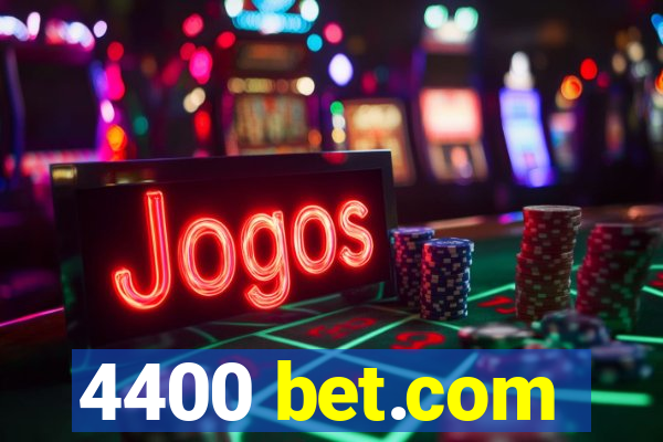 4400 bet.com