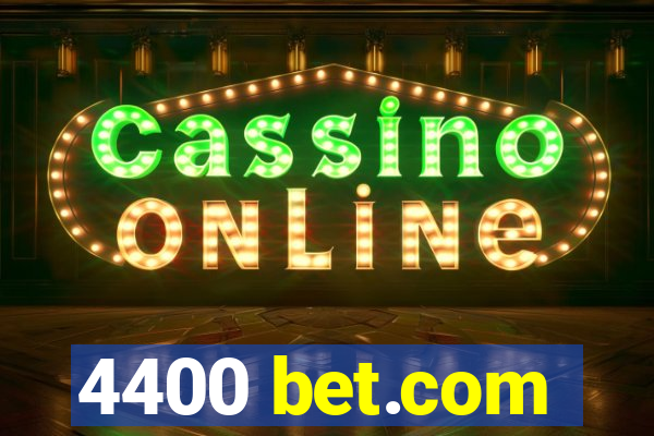 4400 bet.com