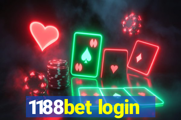 1188bet login