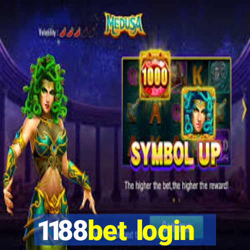 1188bet login