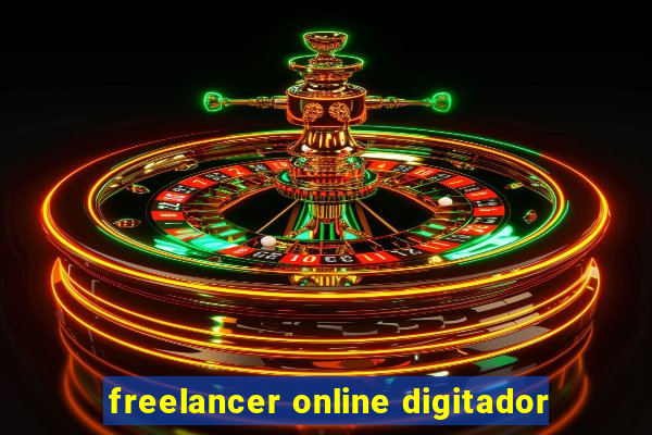 freelancer online digitador