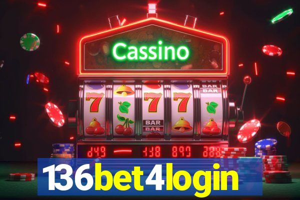 136bet4login