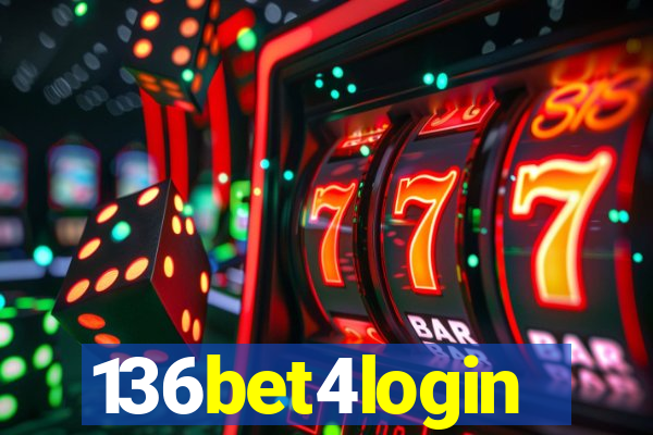 136bet4login