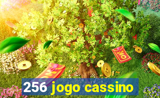 256 jogo cassino