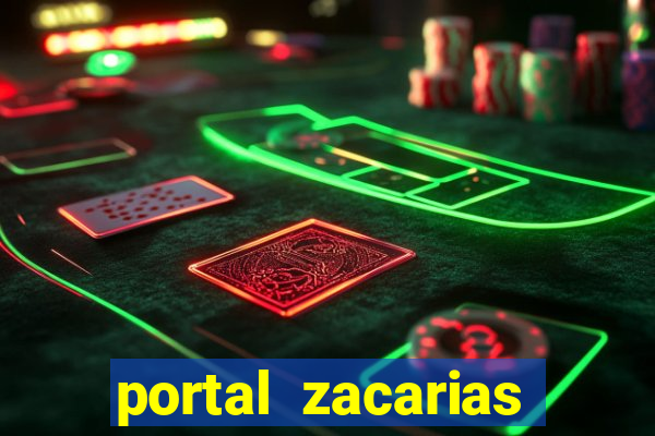 portal zacarias cavando propria cova