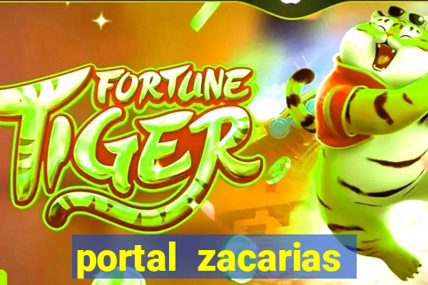 portal zacarias cavando propria cova