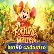 bet90 cadastro