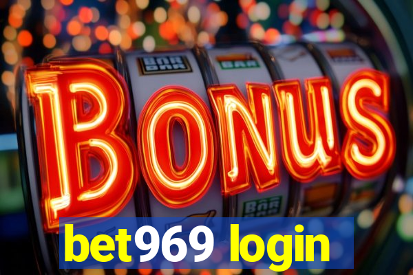 bet969 login