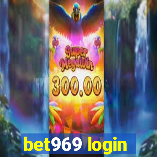 bet969 login