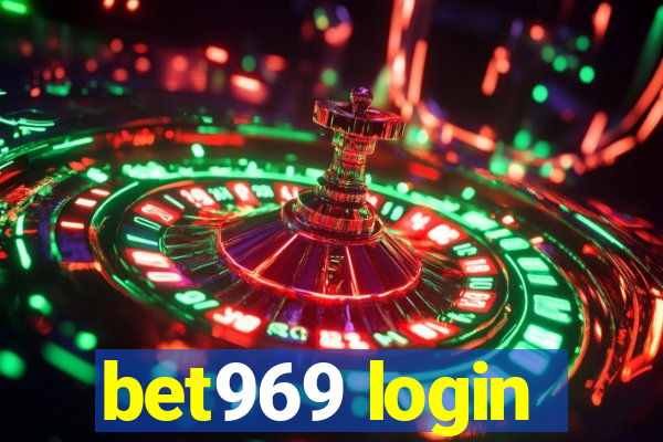 bet969 login