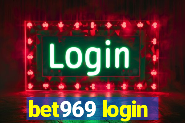 bet969 login