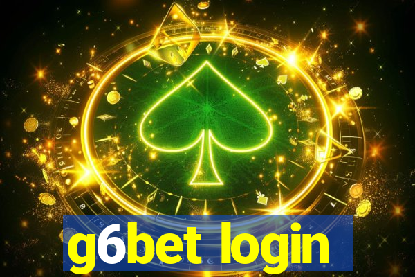 g6bet login