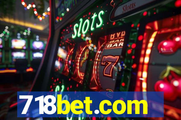 718bet.com