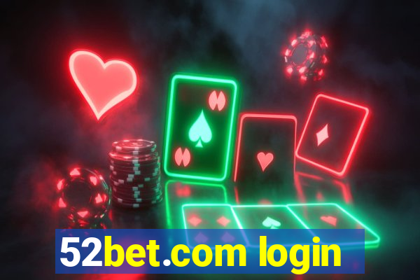 52bet.com login